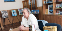 В.И. Седов о жизни, о писательском труде, о своих книгах - Газета Городецкий вестник