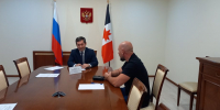 Территориальное управление Россельхознадзора провело приём граждан в приёмной Президента России в Удмуртской Республике - Россельхознадзор