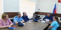 Прокурор Ленобласти провел личный прием граждан в Сланцевском районе - Online47.Ru