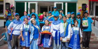 «Романтика» принимает гостей из Луганской Народной Республики - Департамент образования и науки
