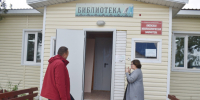 Пространство, где комфортно всем: новая жизнь библиотеки после модернизации. - Ижемский район