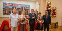 Первые лица региона наградили строителей ДСК - Bloknot-Voronezh.Ru