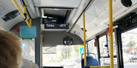 Воронежцев запекают в общественном транспорте при температуре 45°C - Bloknot-Voronezh.Ru