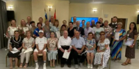 Дончане получили награды в честь Дня физкультурника - Город Донецк
