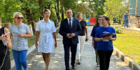 Единороссы оценили качество ремонта детского сада в Рузе - РузаРИА
