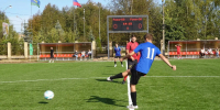 В Рузском округе спорт становится доступнее благодаря народной программе Единой России - РузаРИА