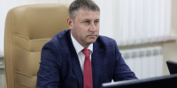 Александр Шуваев обратился к грайворонцам в 348-ю годовщину основания города и День освобождения округа - Мир Белогорья