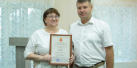 Сотрудники Тульского музейного объединения получили награды - Тульское музейное объединение
