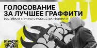 В Кировской области стартует голосование за лучший мурал VII сезона фестиваля «ФормАРТ». - Санчурский муниципальный округ
