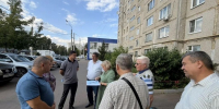 Итоги выездных обходов в Домодедово - Администрация г. Домодедово