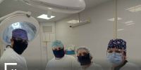 Травматологи Воркуты получили высокотехнологичное оборудование - Газета Моя Воркута