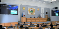 В Уфе обсудили меры поддержки участников СВО - Совет гор. округа Уфа