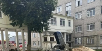 В Узловой начался капитальный ремонт терапевтического корпуса больницы - Министерство здравоохранения