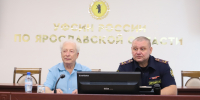 Уголовно-исполнительная система Ярославской области пополнилась молодыми сотрудниками - УФСИН