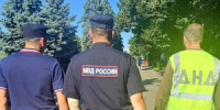 Совместная работа полиции и дружинников стала проверенным механизмом поддержания порядка и профилактики правонарушений на территории Самарской области.. - НИА Самара