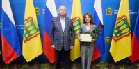Вадим Супиков принял участие в торжественном мероприятии, посвящённом Дню строителя - Пенза-Обзор