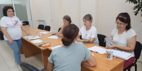 «СОЛНЦЕ»: Территория личностного развития - Управление соцзащиты населения
