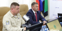Александр Шуваев предложил три кандидатуры в сенаторы от Белгородской области - БелПресса