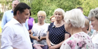 Чистая вода впервые за 85 лет: в Яхроме по губернаторской программе обновили водозаборный узел - Правительство Московской области
