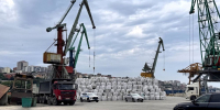 Грузооборот Махачкалинского морского порта вырос в полтора раза - Газета Молодежь Дагестана