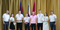 Поздравили с Днем физкультурника - Совет МО Кореновский район