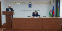 В Следкоме Ингушетии обсудили совместные планы с региональным омбудсменом - Сердало