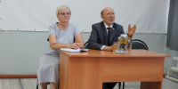 Вместе делаем округ лучше: итоги совместного рабочего выезда. - Лебяжьевский муниципальный округ