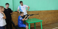 Дети сотрудников УИС области стали призерами спортивного праздника, посвященного Дню физкультурника - УФСИН