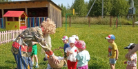 «В гостях у Лесовичка»: волшебное путешествие в мир природы! - 43edu.Ru