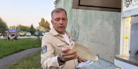 Жители села Маслово платят за ржавчину из крана - РИА 57
