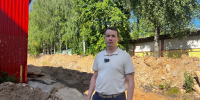 Руслан Фёдоров бьет тревогу по поводу безопасности жителей Давыдовского‑2 - ЛДПР