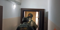 Кузбасские росгвардейцы оказали силовую поддержку при задержании фигуранта уголовного дела об особо тяжком преступлении прошлых лет (ВИДЕО) - Росгвардия