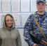 В Кузбассе росгвардейцы помогли вернуть горожанке пропавшую мать - Росгвардия