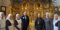 Глава Центральной клинической больницы святителя Алексия посетил Красноярск с рабочим визитом - Епархия