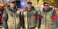 Дружинники «Сокол Кубани» - UstLabInfo.Ru