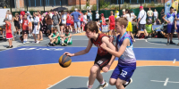 В день города в Иванове пройдут всероссийские соревнования по баскетболу 3x3 «Оранжевый мяч». - Городской округ Иваново