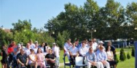 В преддверии Дня физкультурника в Курганинске чествовали спортсменов и ветеранов спорта - Город Курганинск