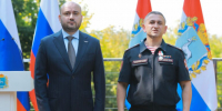 Вячеслав Федорищев впервые вручил знак «За вклад в развитие Самарской области» - SamaraGIS.Ru