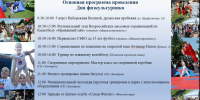 В День физкультурника в Псковской области запланировано 85 массовых спортивных мероприятий - Правительство Псковской области