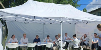 Виталий Королев сообщил о работе "Пунктов здоровья" в Твери - Афанасий-биржа