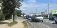 В Твери водитель сбил мальчика, выбежавшего на дорогу из-за автобуса - Афанасий-биржа