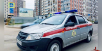 Росгвардейцы задержали подозреваемого в незаконном проникновении в частный дом в Подмосковье (видео) - Росгвардия