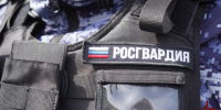 Росгвардейцы задержали вооруженного холодным оружием дебошира в Подмосковье (видео) - Росгвардия
