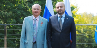 Вячеслав Федорищев вручил госнаграды строителям региона - TltGorod.Ru