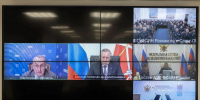 Представлен новый начальник ГУФСИН России по Петербургу и Ленинградской области Александр Федоров - 47Channel.Ru