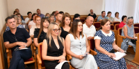 Наш округ посетил депутат Госдумы РФ, член Генерального совета партии «Единая Россия» Виктор Петрович Водолацкий - Администрация города Свердловска и Свердловского района