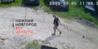 Нижегородская полиция заинтересовалась детьми с могильным крестом - НИА Нижний Новгород