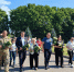 В Василеостровском районе почтили память героев Ленинградской битвы - Василеостровский район