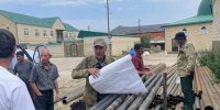 Еще 3,5 тысячи жителей Акушинского района обеспечат природным газом - РИА Дагестан