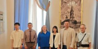 ГУАП и Цзилиньский университет наметили векторы сотрудничества - ГУАП